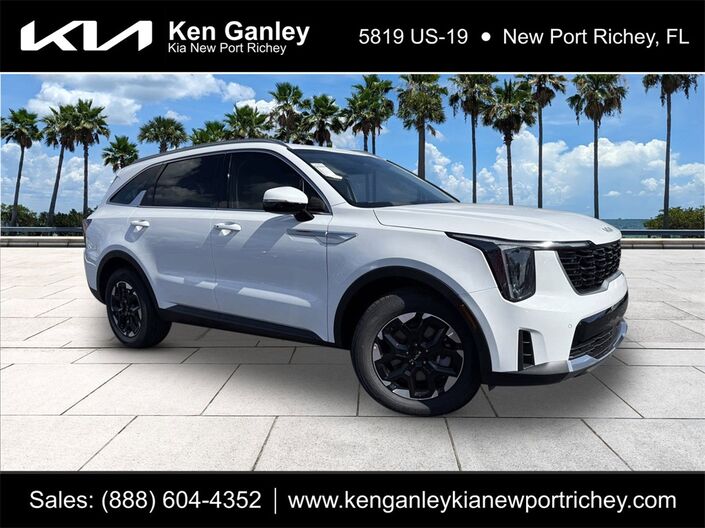 2025 Kia Sorento S Oshkosh WI