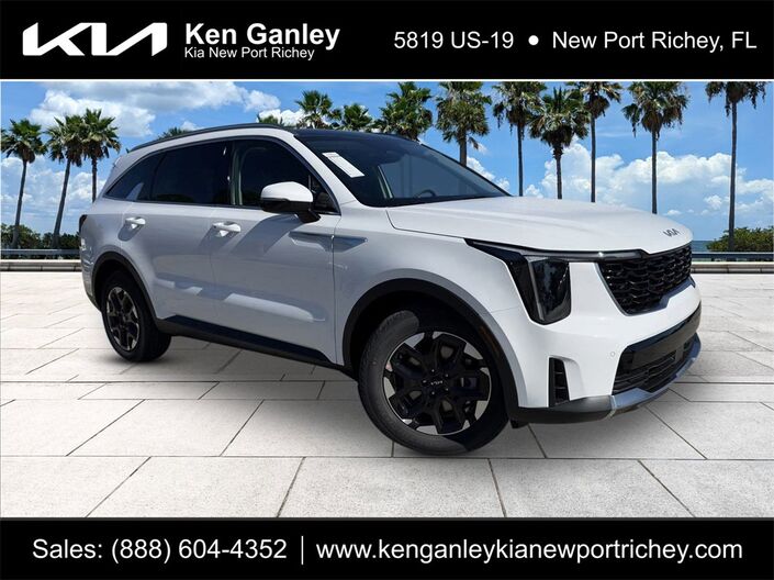 2025 Kia Sorento S Oshkosh WI