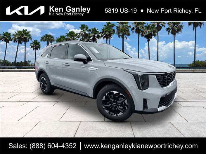 2025 Kia Sorento S Oshkosh WI