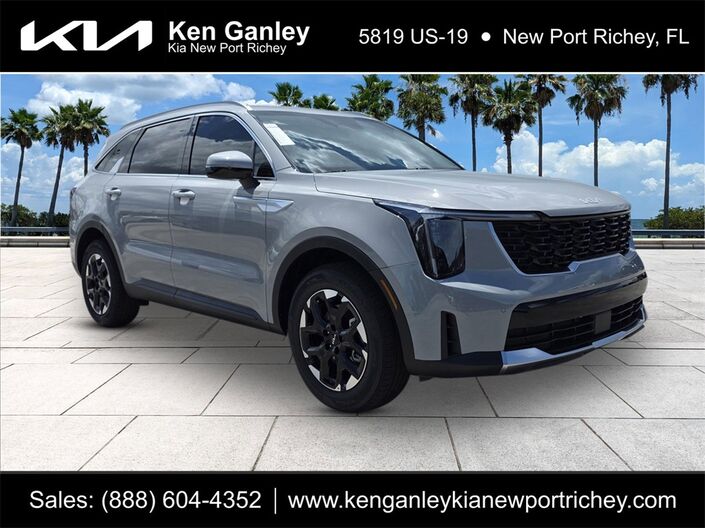 2025 Kia Sorento S Oshkosh WI