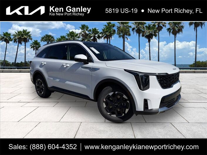 2025 Kia Sorento S Oshkosh WI