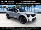 2025 Kia Sorento S Video