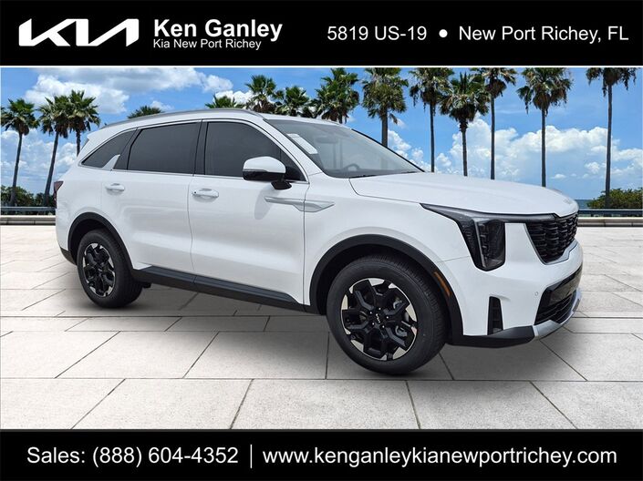 2025 Kia Sorento S Oshkosh WI