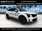 2025 Kia Sorento S Video