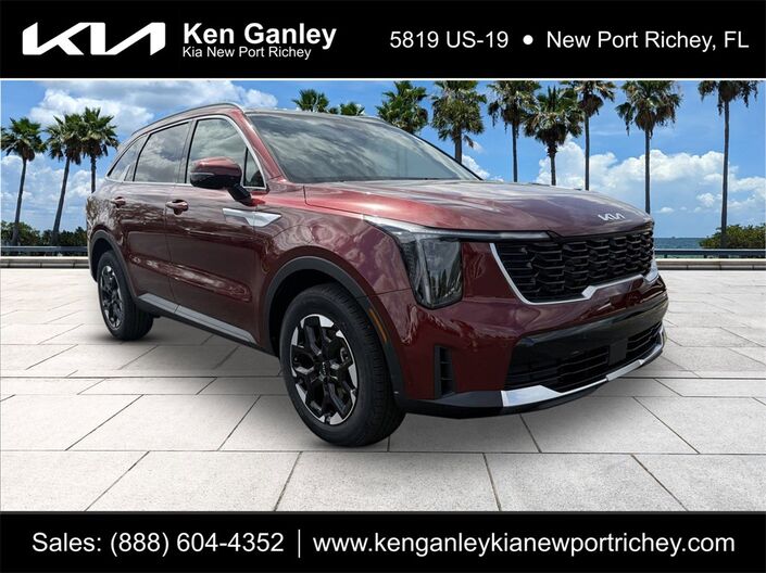 2025 Kia Sorento S Oshkosh WI