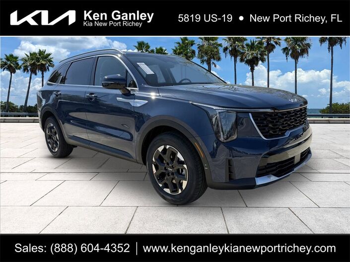 2025 Kia Sorento S Oshkosh WI