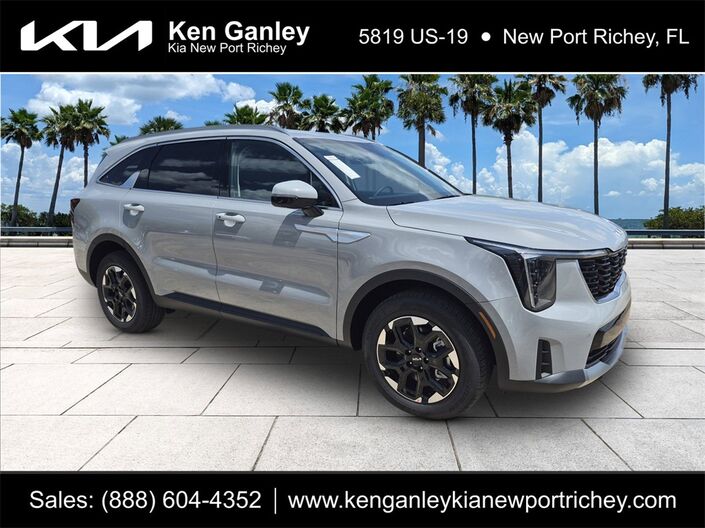 2025 Kia Sorento S Oshkosh WI