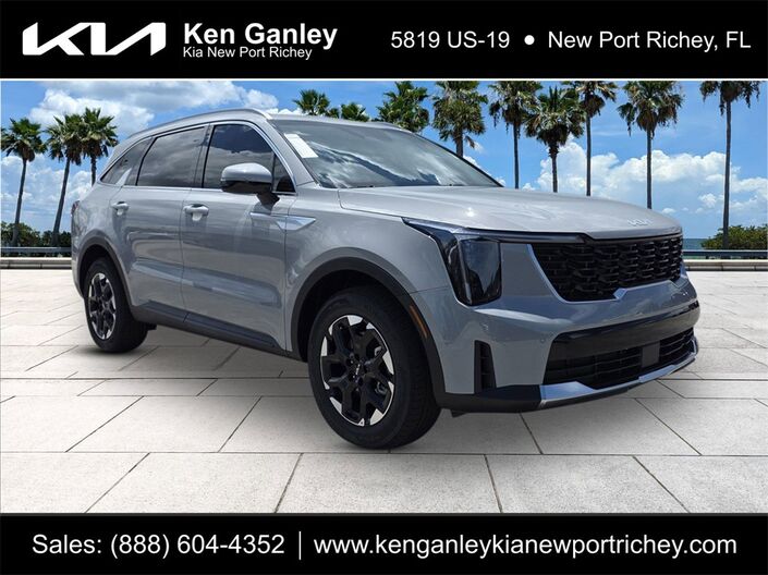 2025 Kia Sorento S Oshkosh WI