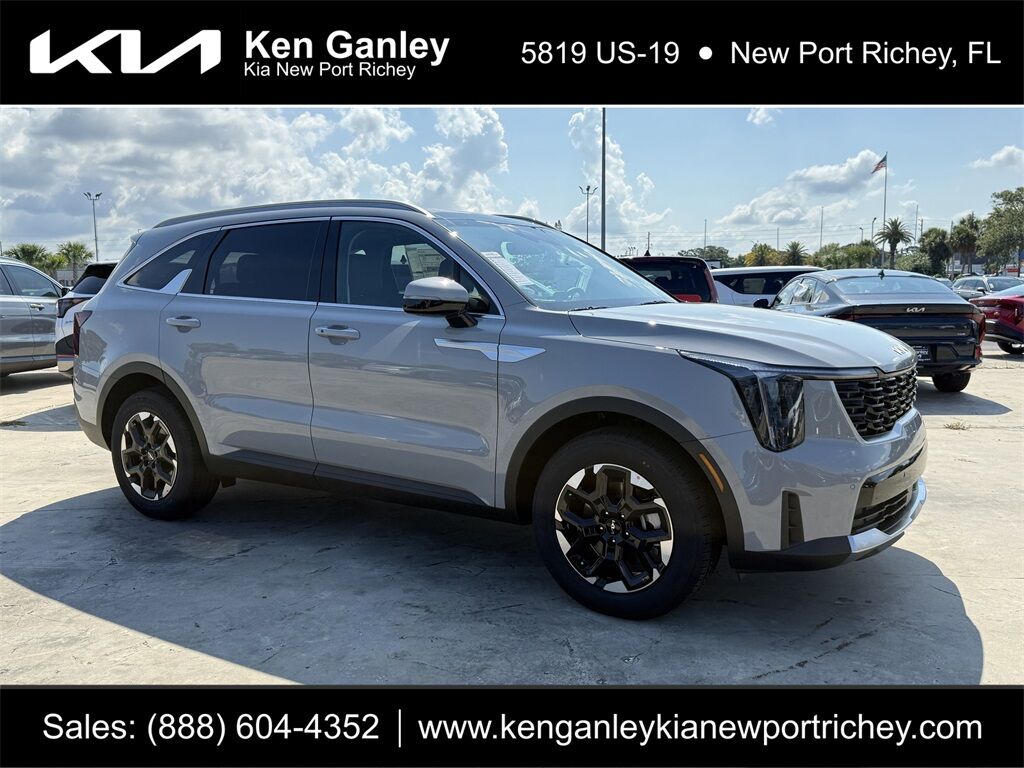 2025 Kia Sorento S Oshkosh WI