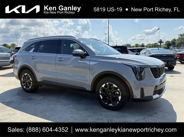 2025 Kia Sorento S Oshkosh WI
