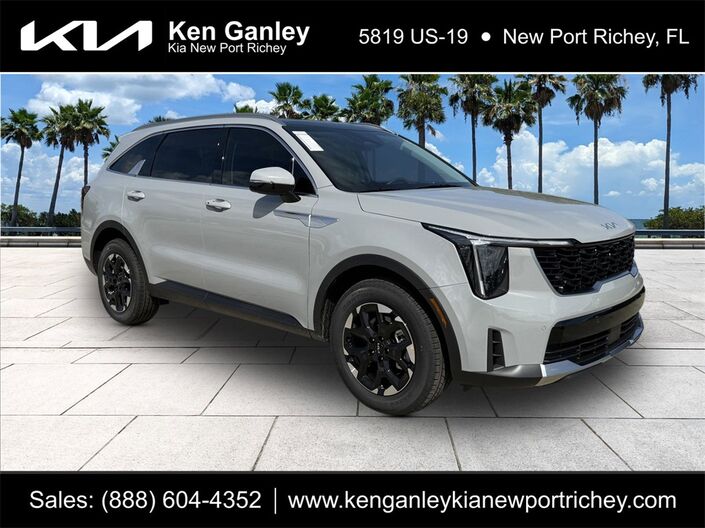 2025 Kia Sorento S Oshkosh WI