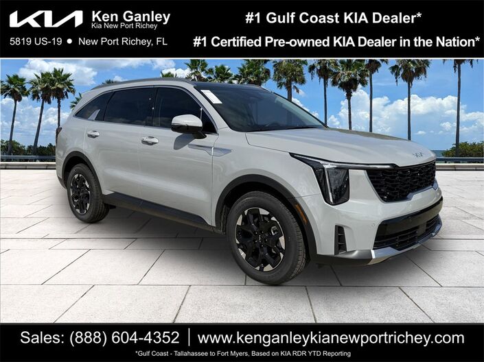 2025 Kia Sorento S Oshkosh WI