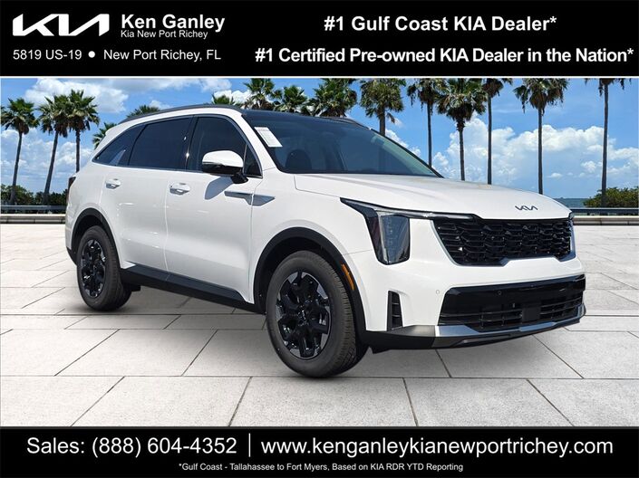 2025 Kia Sorento S Oshkosh WI