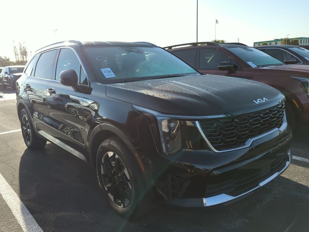 2025 Kia Sorento S Oshkosh WI