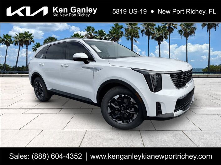 2025 Kia Sorento S Oshkosh WI