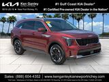 2025 Kia Sorento S Video
