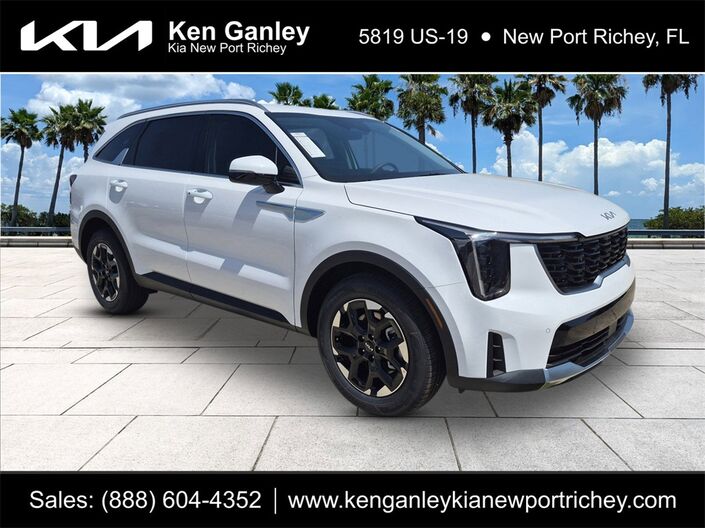 2025 Kia Sorento S Oshkosh WI
