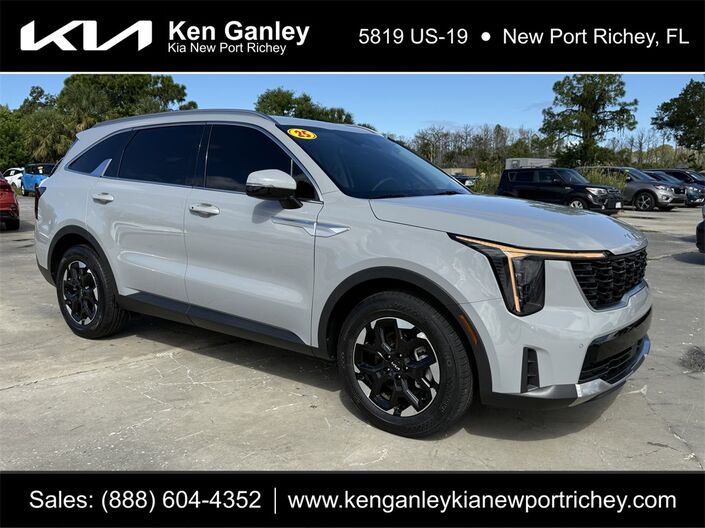 2025 Kia Sorento S Oshkosh WI