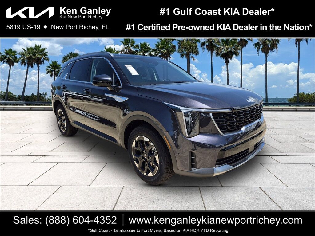 2025 Kia Sorento S Oshkosh WI 2025 Kia Sorento S Oshkosh WI