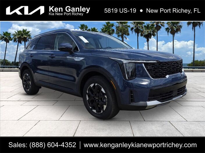 2025 Kia Sorento S Oshkosh WI