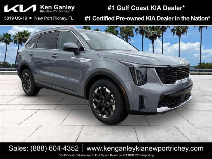 2025 Kia Sorento S Oshkosh WI