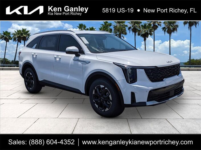 2025 Kia Sorento S Oshkosh WI