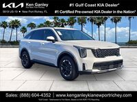 2025 Kia Sorento S 2025 Kia Sorento S