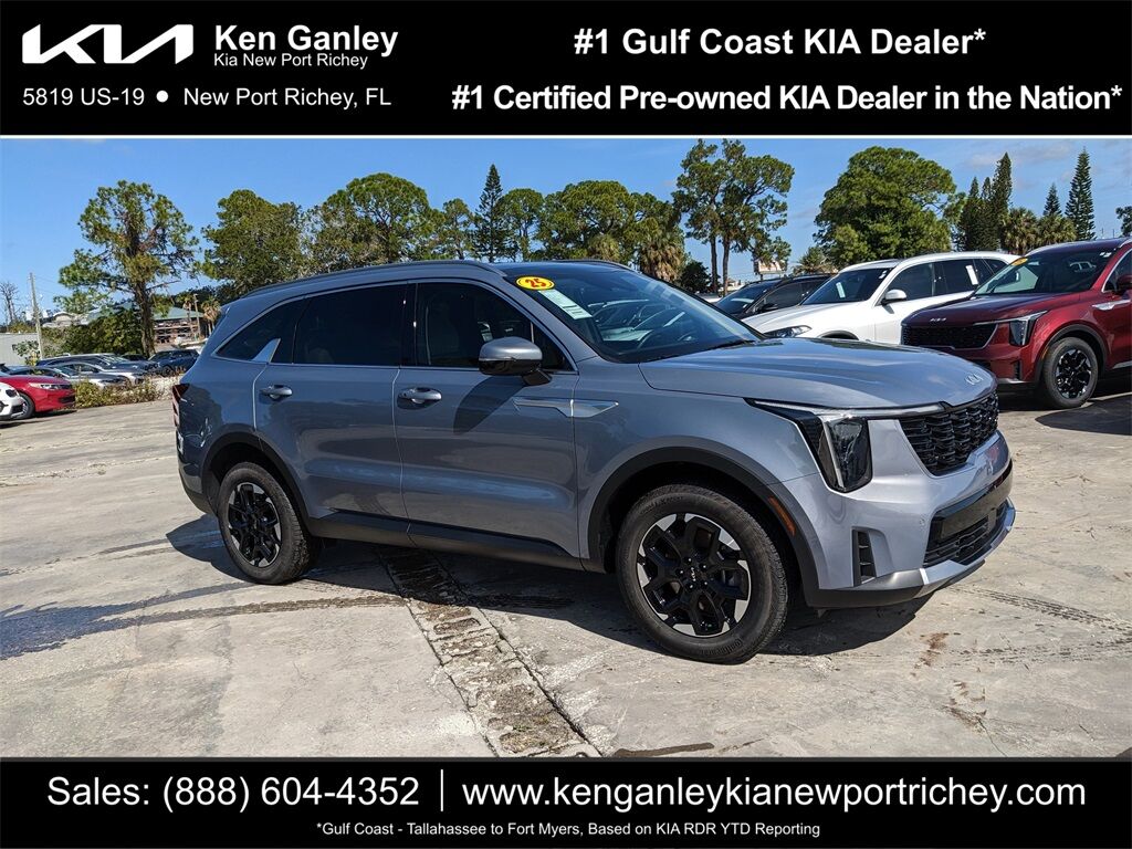 2025 Kia Sorento S Oshkosh WI
