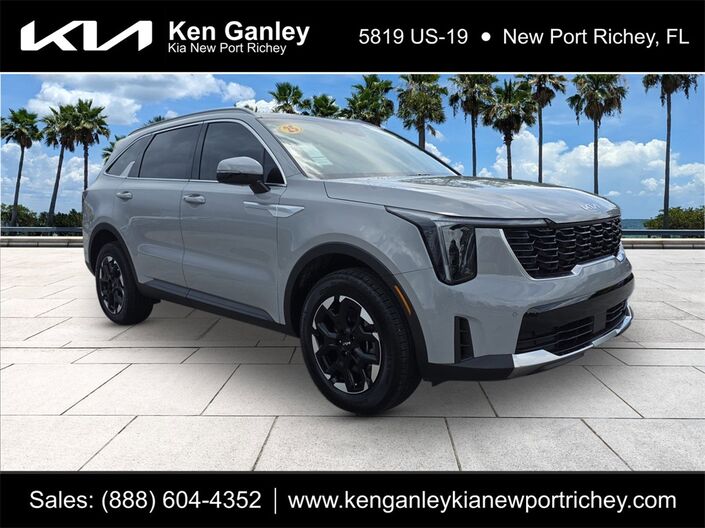 2025 Kia Sorento S Oshkosh WI