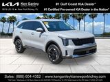 2025 Kia Sorento S Video