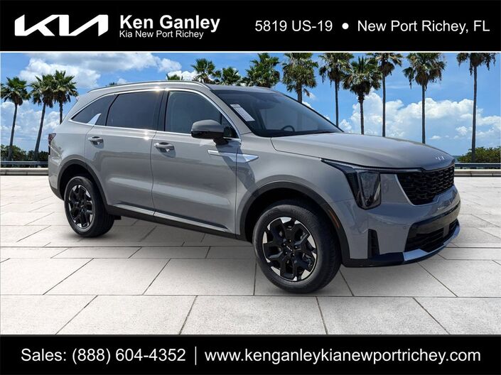 2025 Kia Sorento S Oshkosh WI