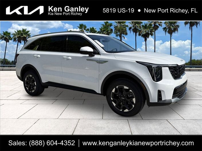 2025 Kia Sorento S Oshkosh WI