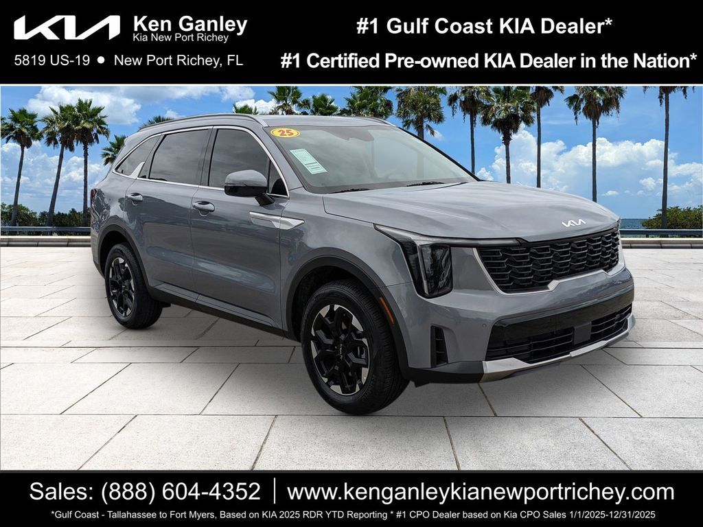 2025 Kia Sorento S Oshkosh WI