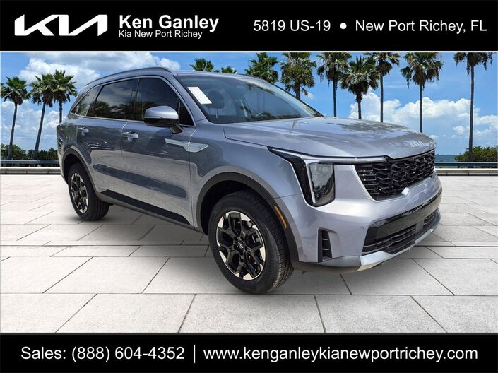 2025 Kia Sorento S Oshkosh WI
