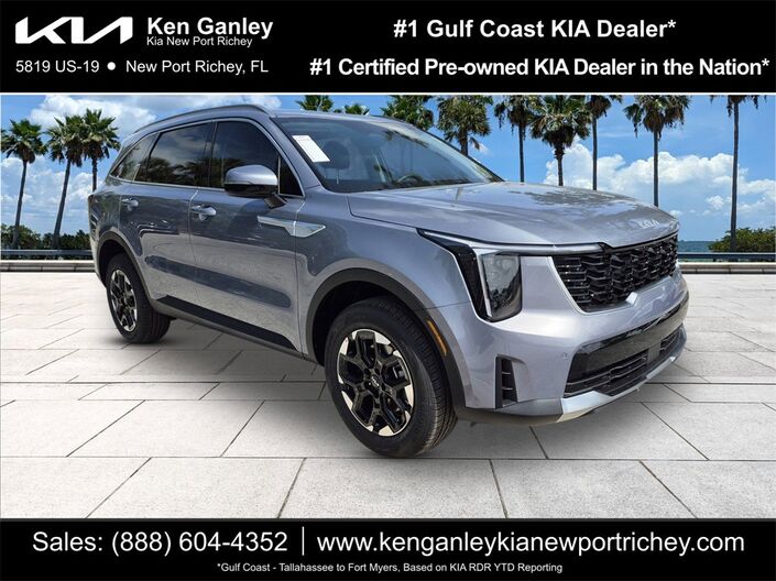 2025 Kia Sorento S Oshkosh WI
