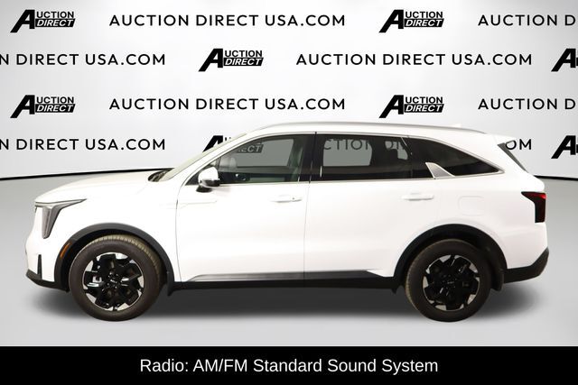 2025 Kia Sorento S Raleigh NC