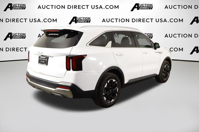 2025 Kia Sorento S Raleigh NC
