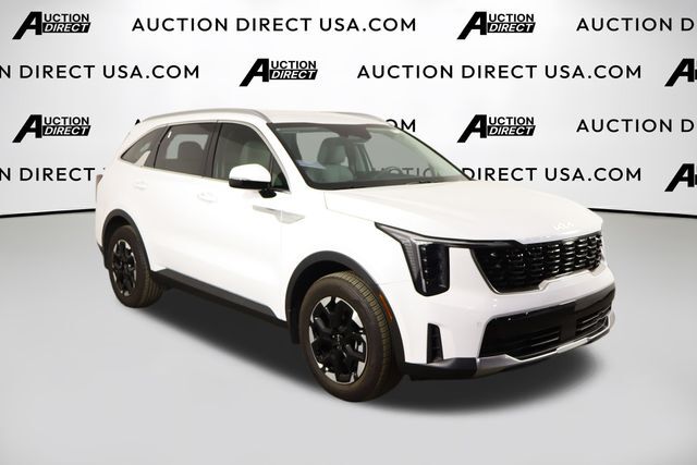 2025 Kia Sorento S Raleigh NC