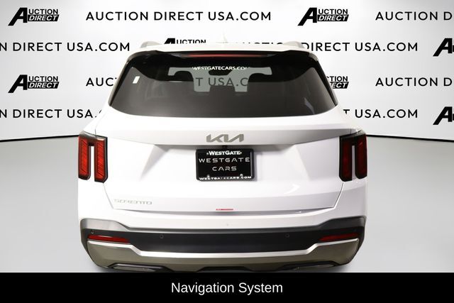 2025 Kia Sorento S Raleigh NC