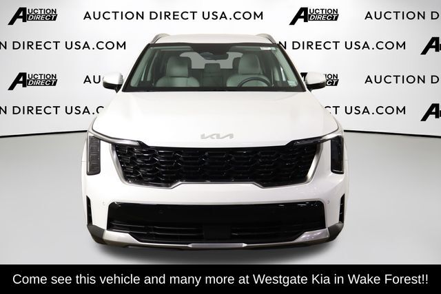2025 Kia Sorento S Raleigh NC