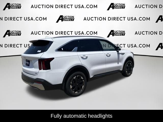 2025 Kia Sorento S Raleigh NC