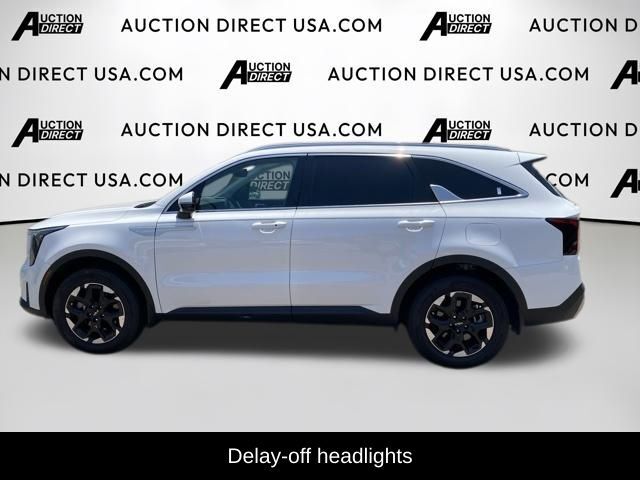 2025 Kia Sorento S Raleigh NC