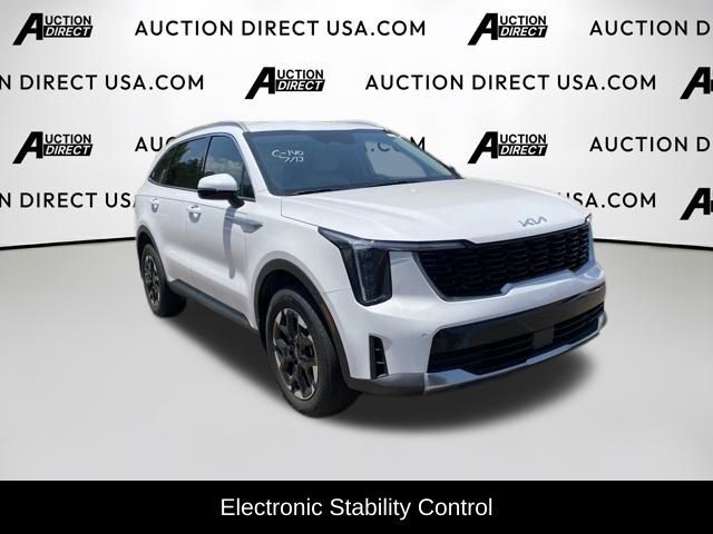 2025 Kia Sorento S Raleigh NC