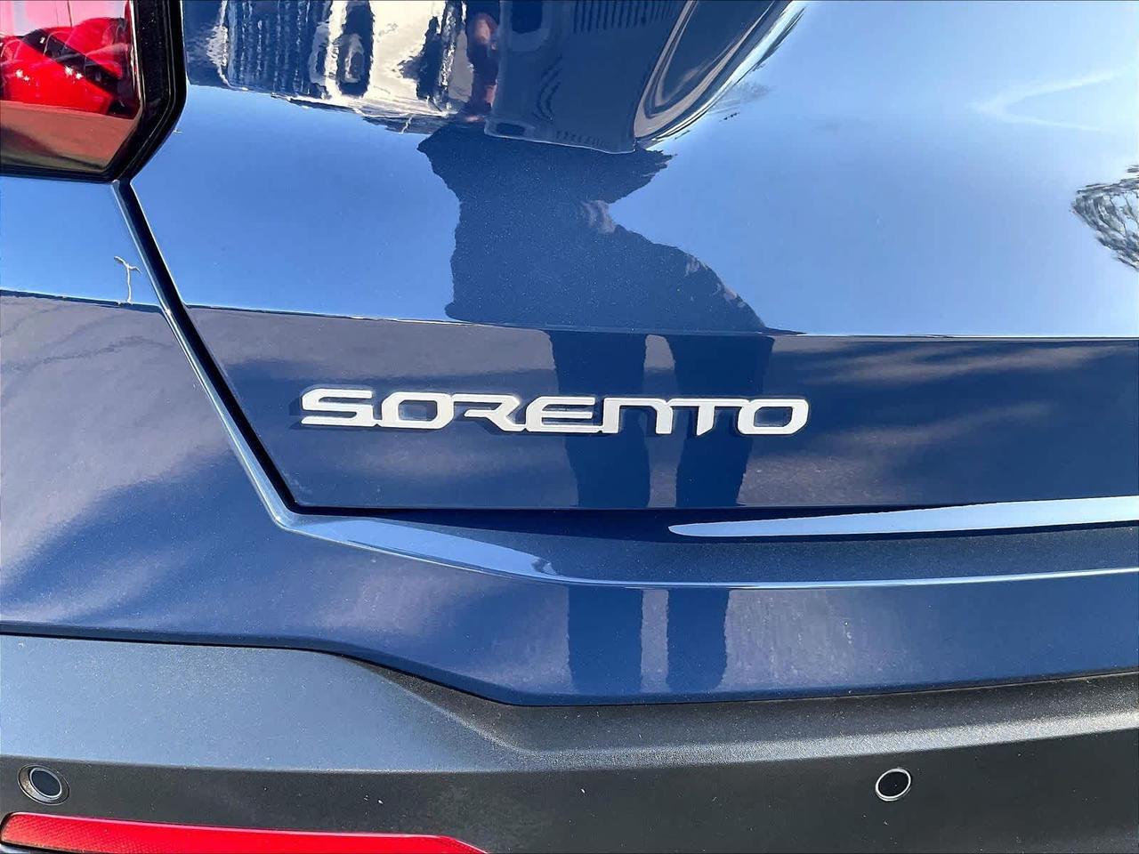 2025 Kia Sorento S Roseville CA