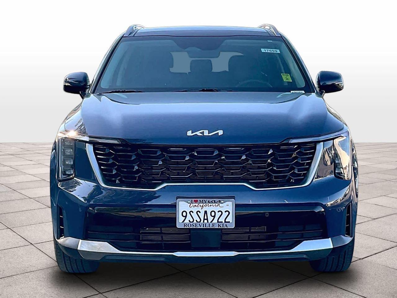 2025 Kia Sorento S Roseville CA