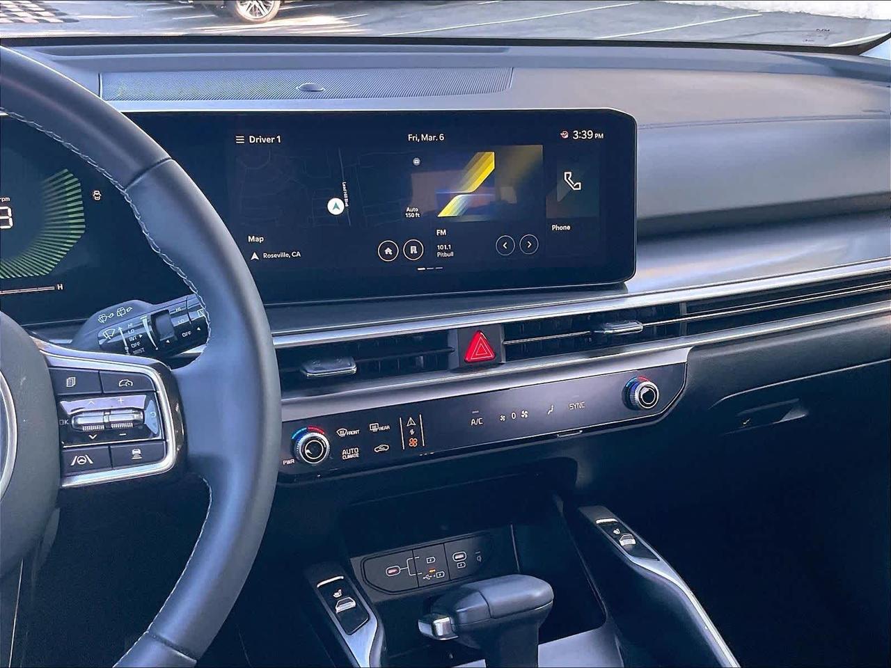 2025 Kia Sorento S Roseville CA