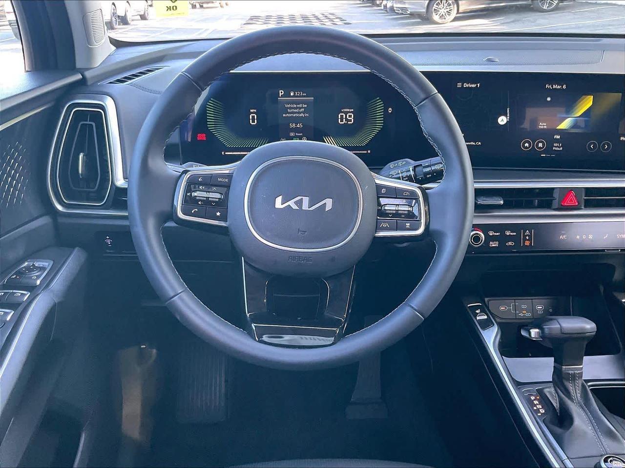 2025 Kia Sorento S Roseville CA