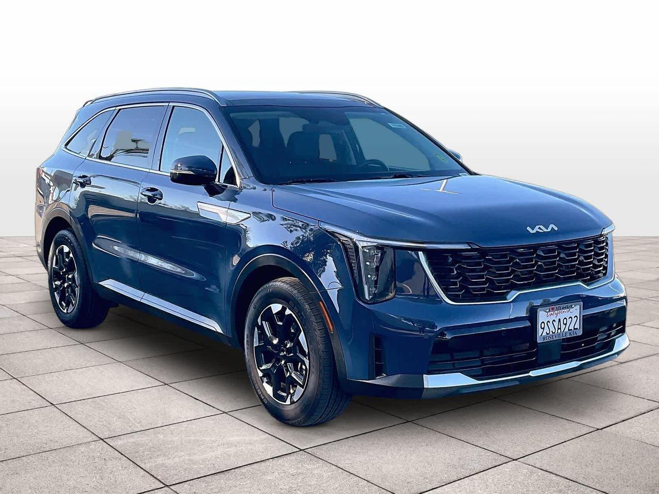 2025 Kia Sorento S Roseville CA