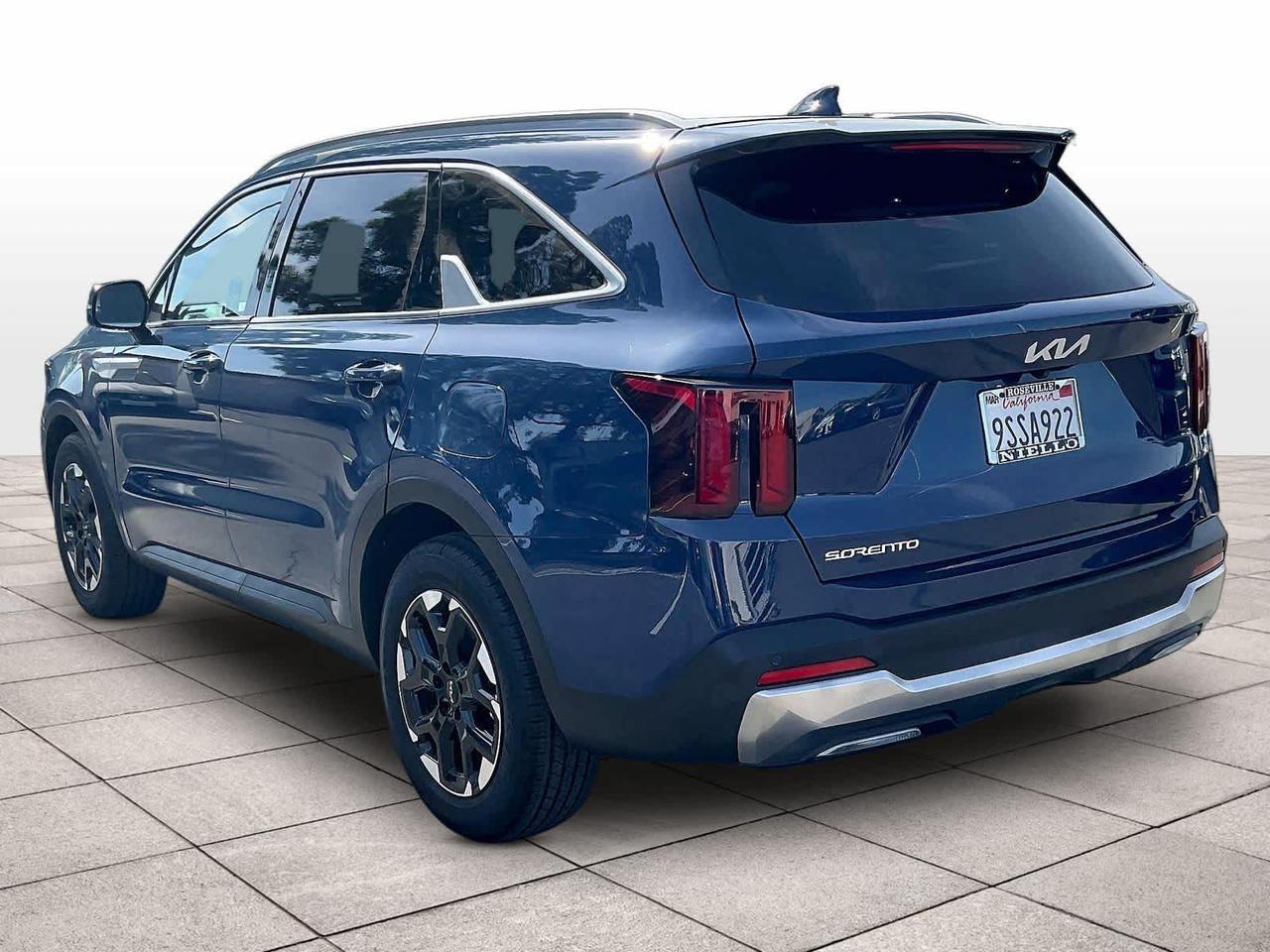 2025 Kia Sorento S Roseville CA