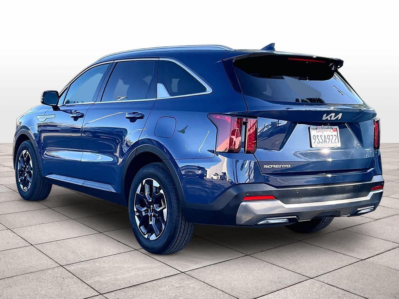 2025 Kia Sorento S Roseville CA